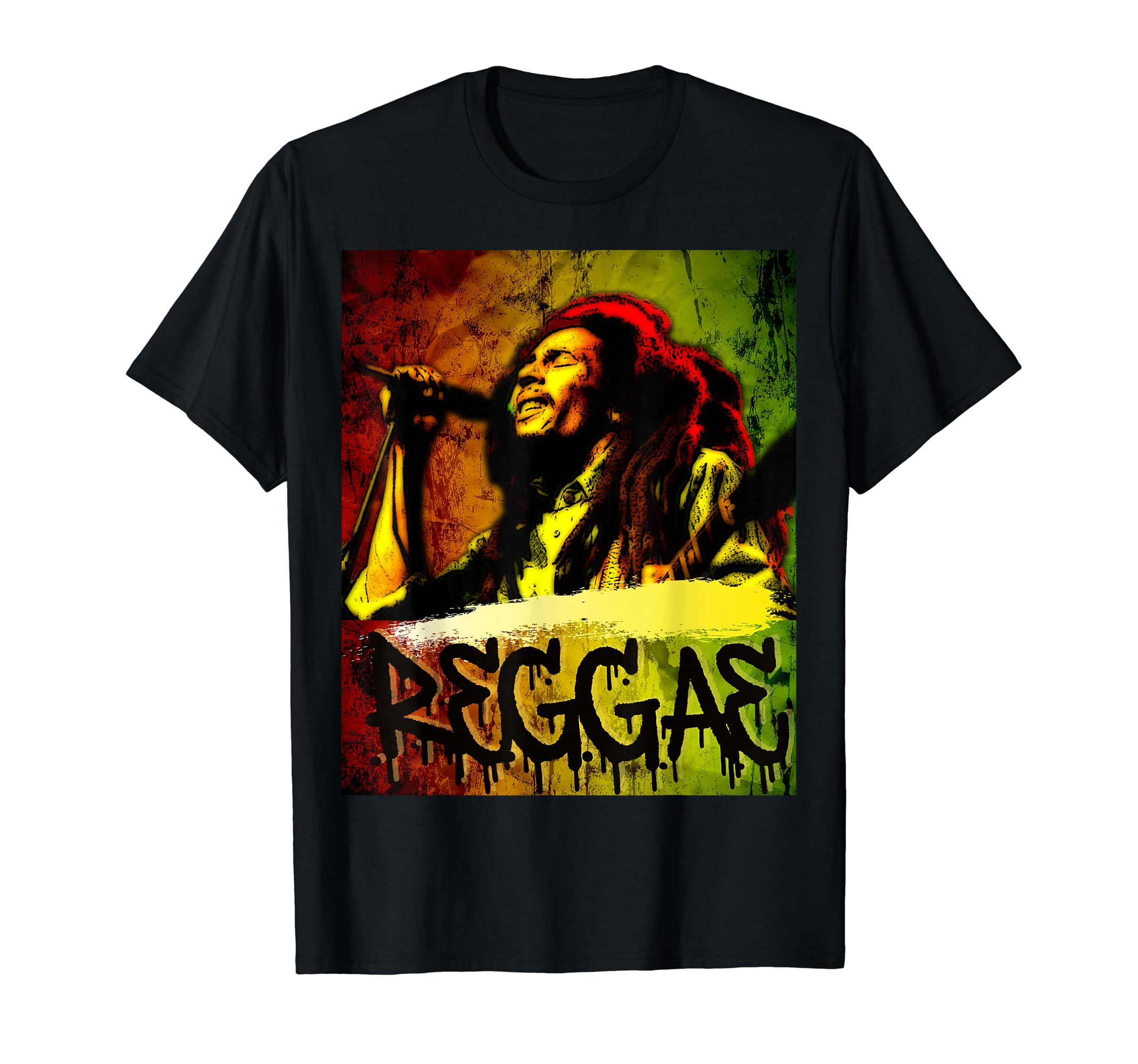 ◾︎ブートTシャツ レゲエ ラスタカラー Amazon | レゲエミュージック ラスタ服 レゲエ Tシャツ | Tシャツ