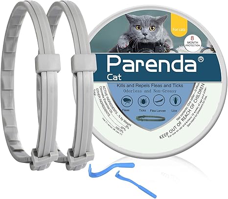 Cat flea collar amazon Clearance