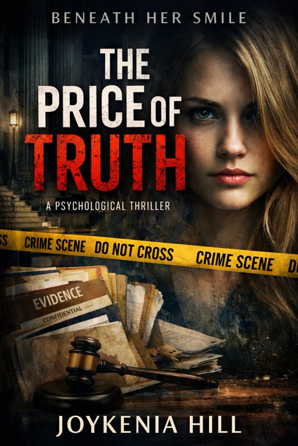 Beneath Her Smile: The Price Of Truth