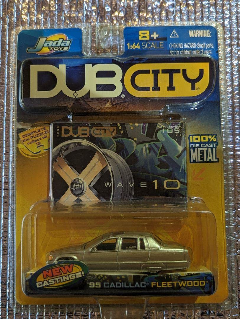 Amazon.co.jp: 当時物 廃番 jadatoys DUBCITY 