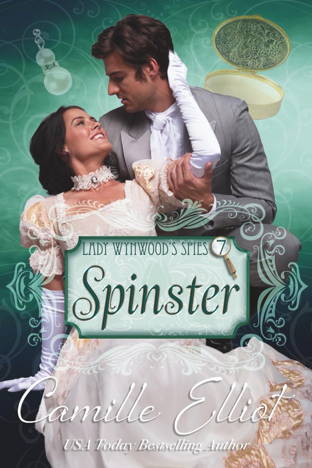Lady Wynwood's Spies, Volume 7: Spinster (Lady Wynwood's Spies series)