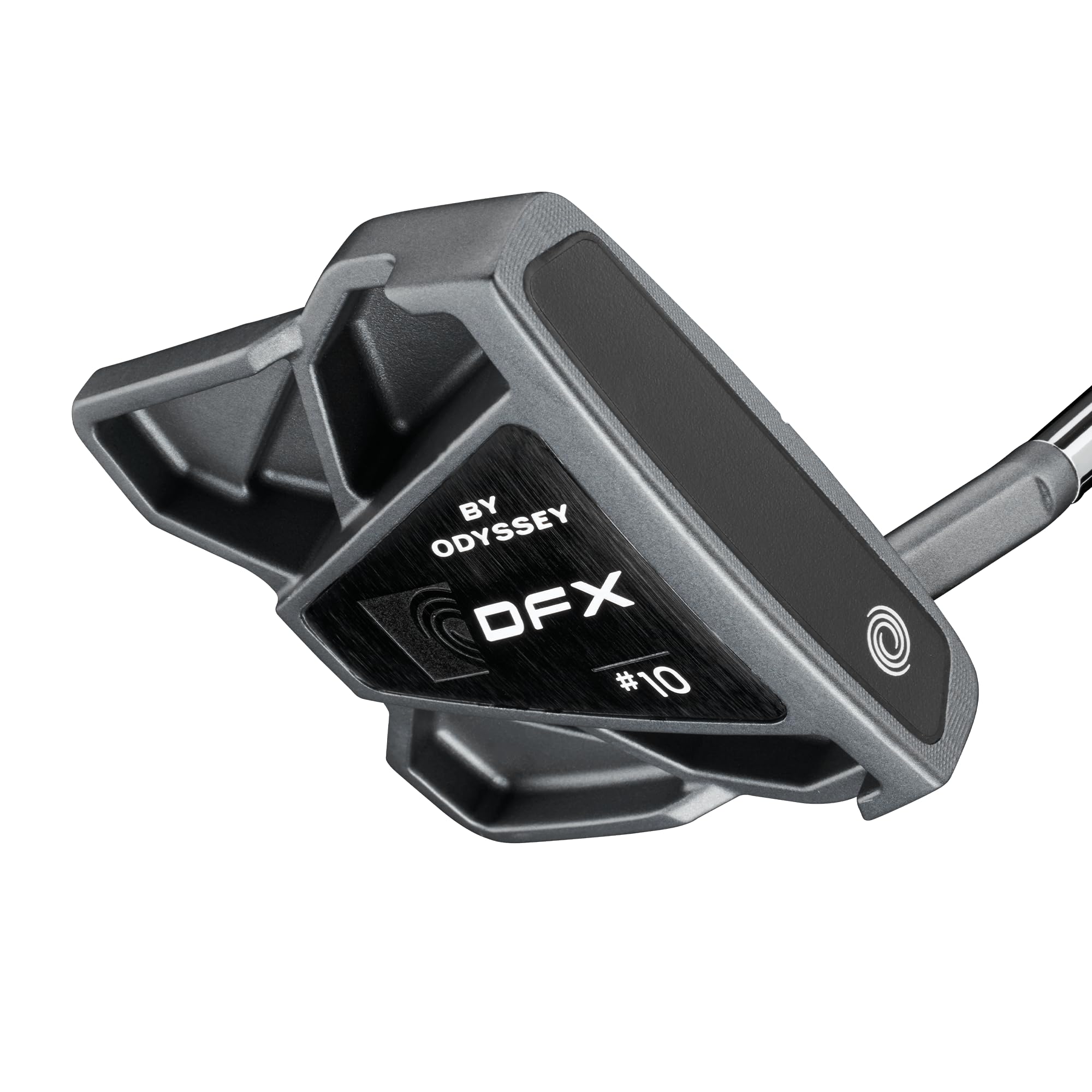 Odyssey Golf DFX Putter (Right Hand (2025), 34 Inches, Ten, Oversized Grip)