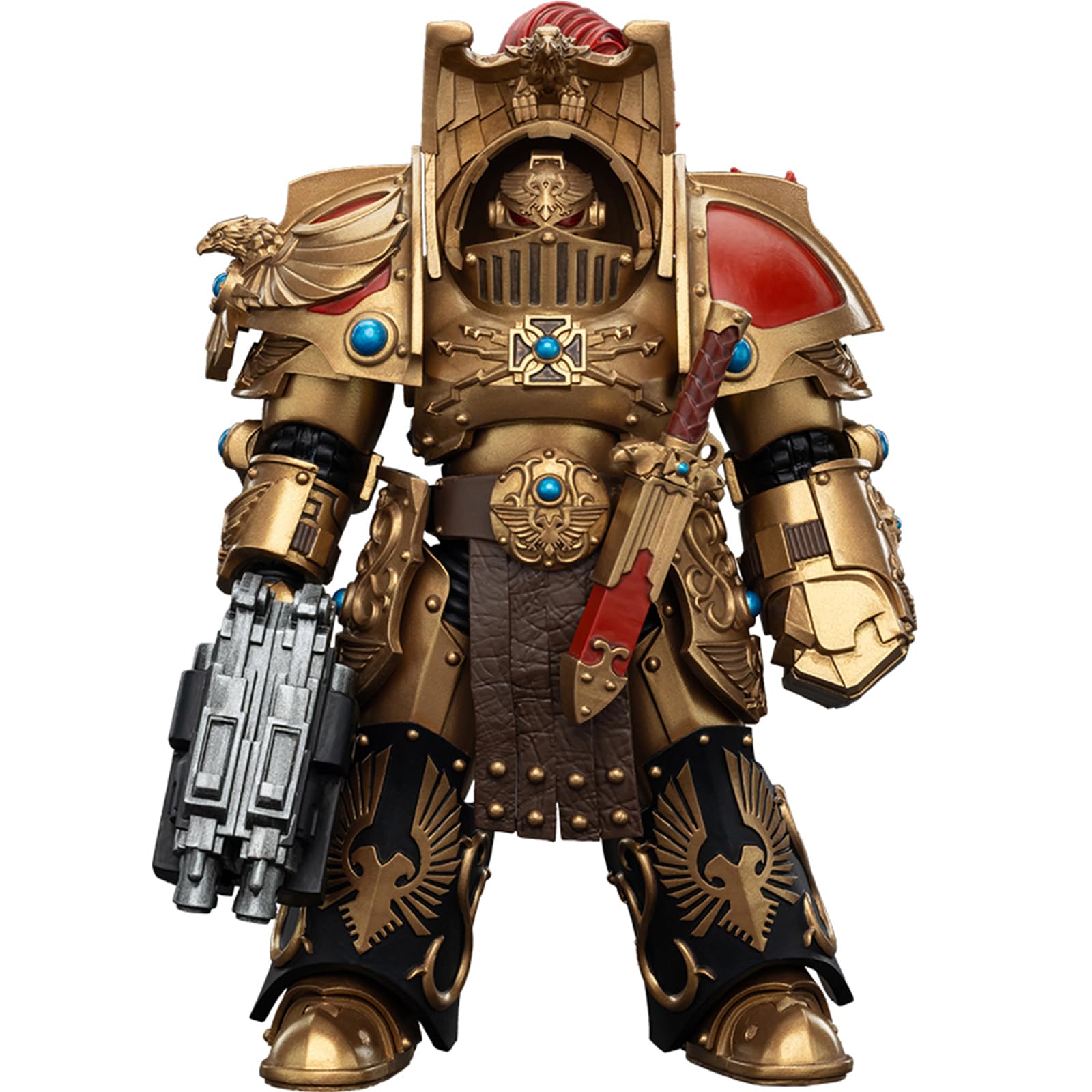 JOYTOY Warhammer 40k Legio Custodes