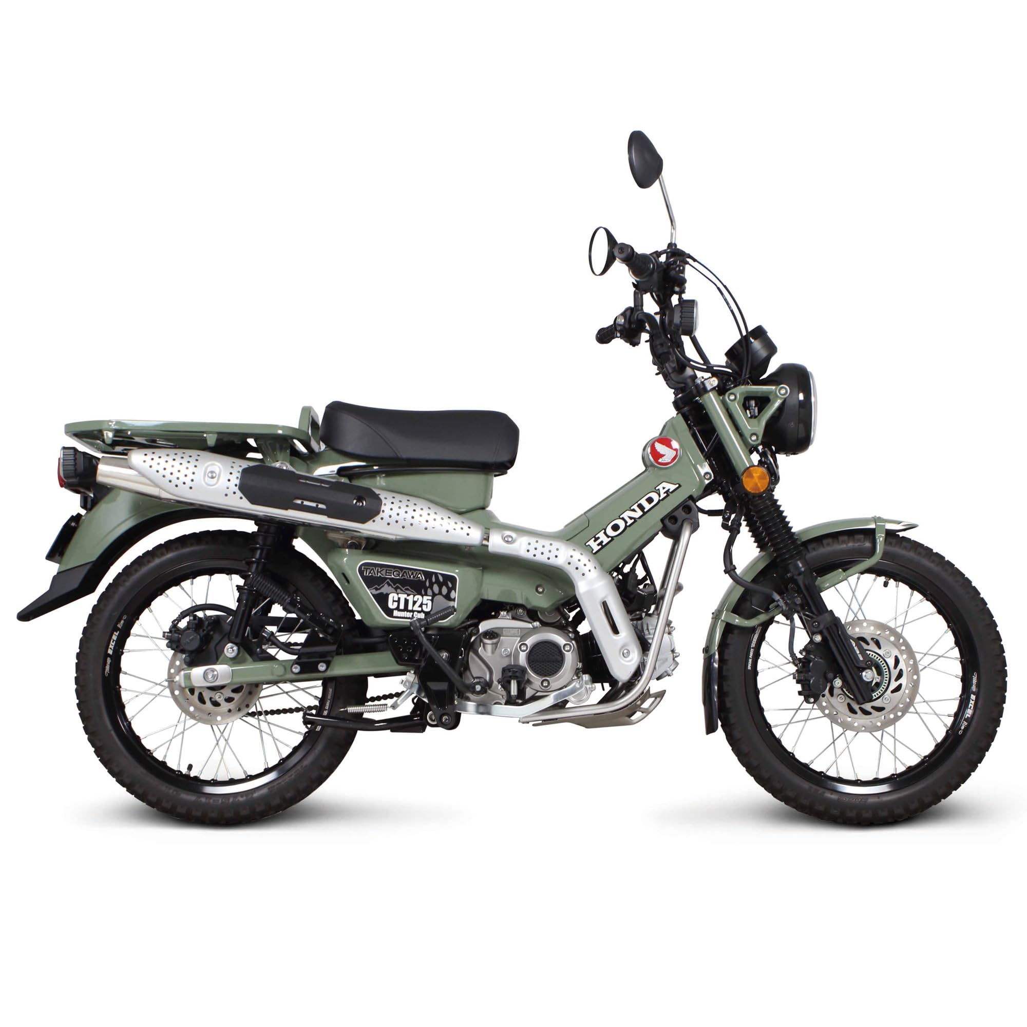 Amazon | スペシャルパーツ武川(TAKEGAWA) スポーツマフラー(政府認証