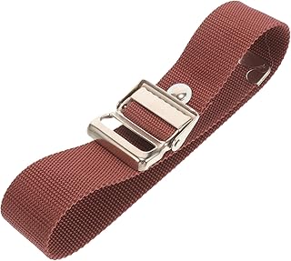 SOLUSTRE Stilt Leg Straps Stilts Straps Part Leg Band Stilts Drywall Stilts Straps Drywall Stilt Replacement Straps Drywall Stilts Foot Straps Kit Cloth Adjustable Tripod