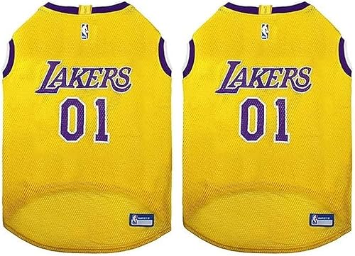 Miniatura 28 de Pets First NBA Atlanta Hawks - Camiseta para perro, talla XS, camiseta sin mangas, camiseta de baloncesto para mascotas