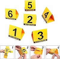 Vista 4 de Kit de espía para niños, juego de accesorios de disfraz de detective, juego de rol, disfraz de ciencia educativa, regalo