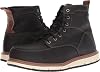 KEEN Utility Men's San Jose 6" Soft Toe Waterproof Wedge Work Boots Construction, US
