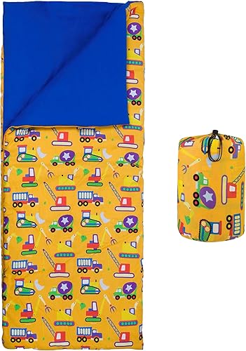 Vista 17 de Wildkin - Saco de dormir Unicornio