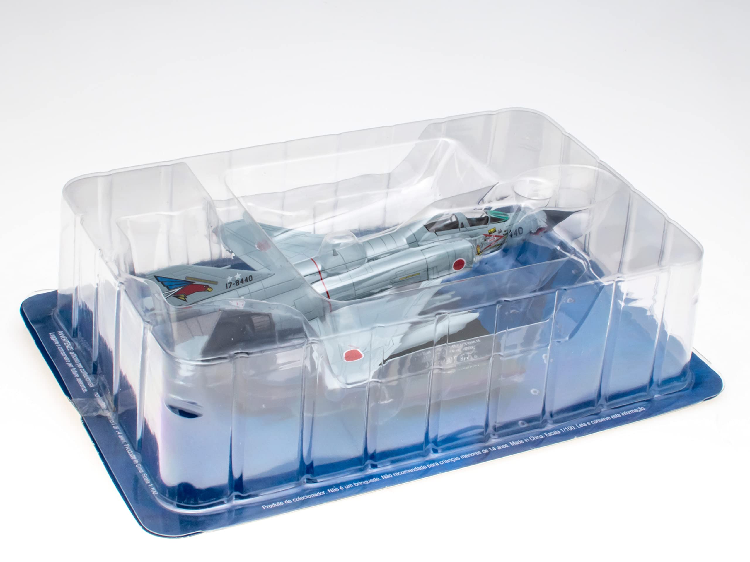 OPO 10 - 1/100 Military Fighter Aircraft F-4EJ Kai Super Phantom II/JASDF/Tactical Air Meet 2001 / CP30