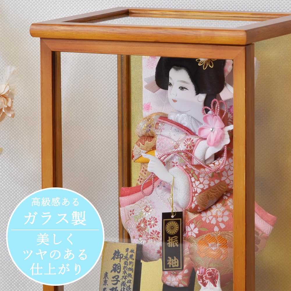 Amazon.co.jp: 陣屋 日本の伝統美を紹介します。: 羽子板久月コラボ