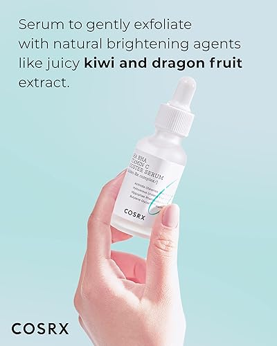 Miniatura 2 de COSRX AHA BHA - Suero potenciador de vitamina C de 1.01 onzas líquidas, antienvejecimiento, regordete e hidratante con niacinamida, no probado en
