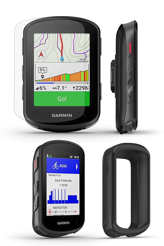 Amazon.com: Garmin Edge 840 (Non-Solar) Touchscreen GPS