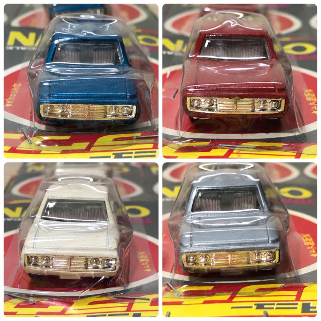 Amazon.co.jp: マルカ 1 65 ダイキャストミニカー トヨタ ニュー