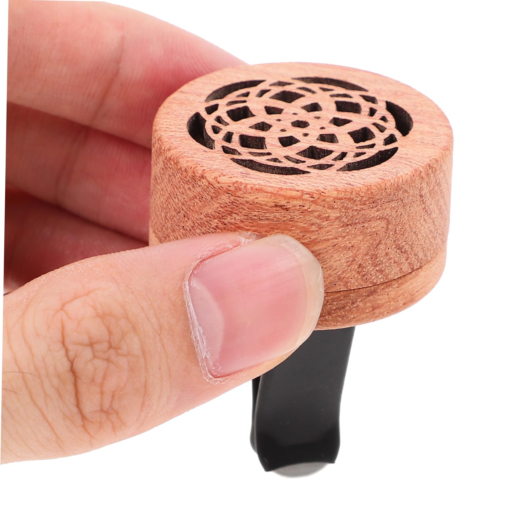 PartyKindom 8stücke Aromatherapie Auto Diffuser Vent Clips Aus Einfache Montage Für Fahrzeugmodelle Langlebig Und Vielseitig Für Frischen Duft Im Auto