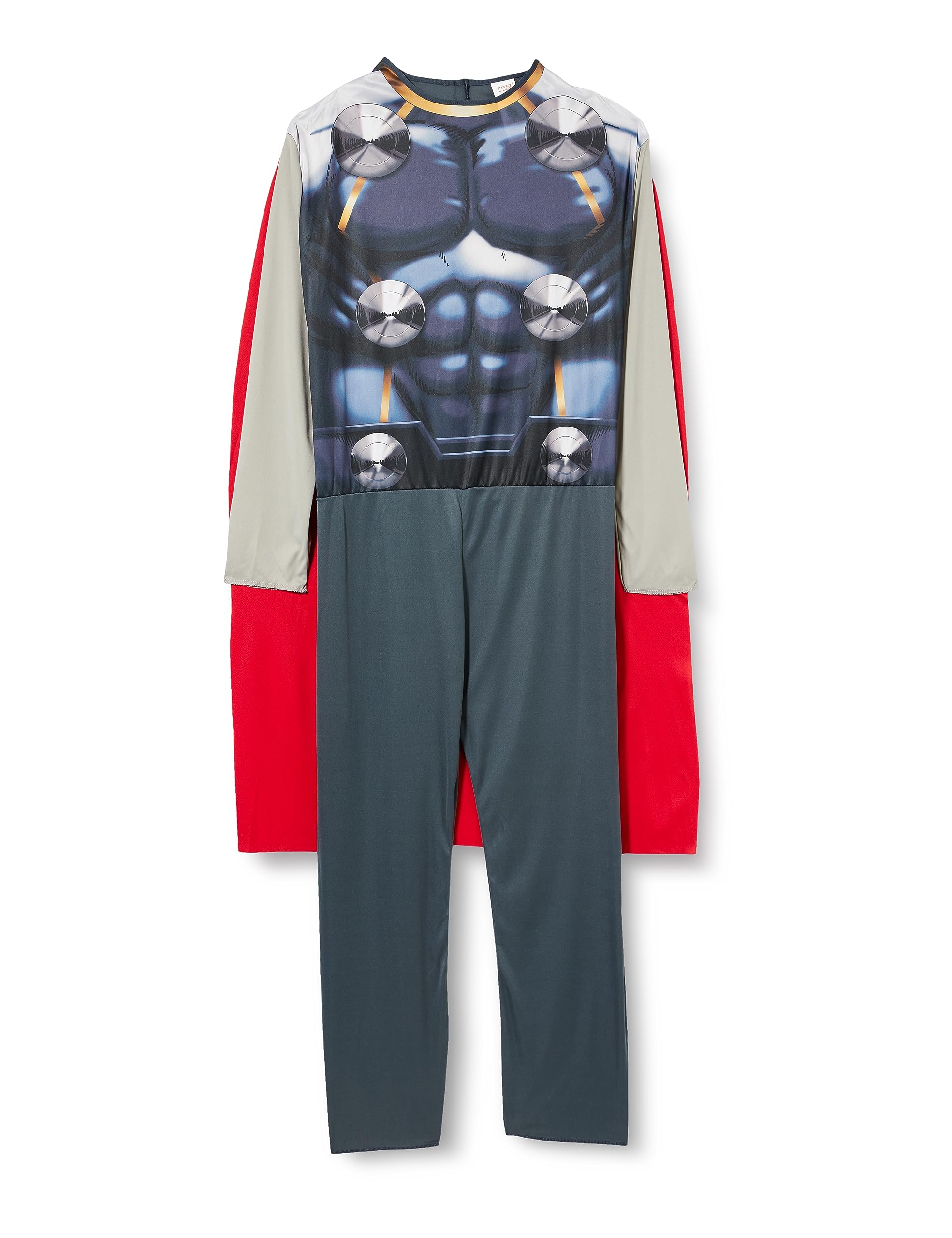 Marvel - Disfraz de Thor 2 para hombre, Talla XL adulto (Rubie's 820959-XL)