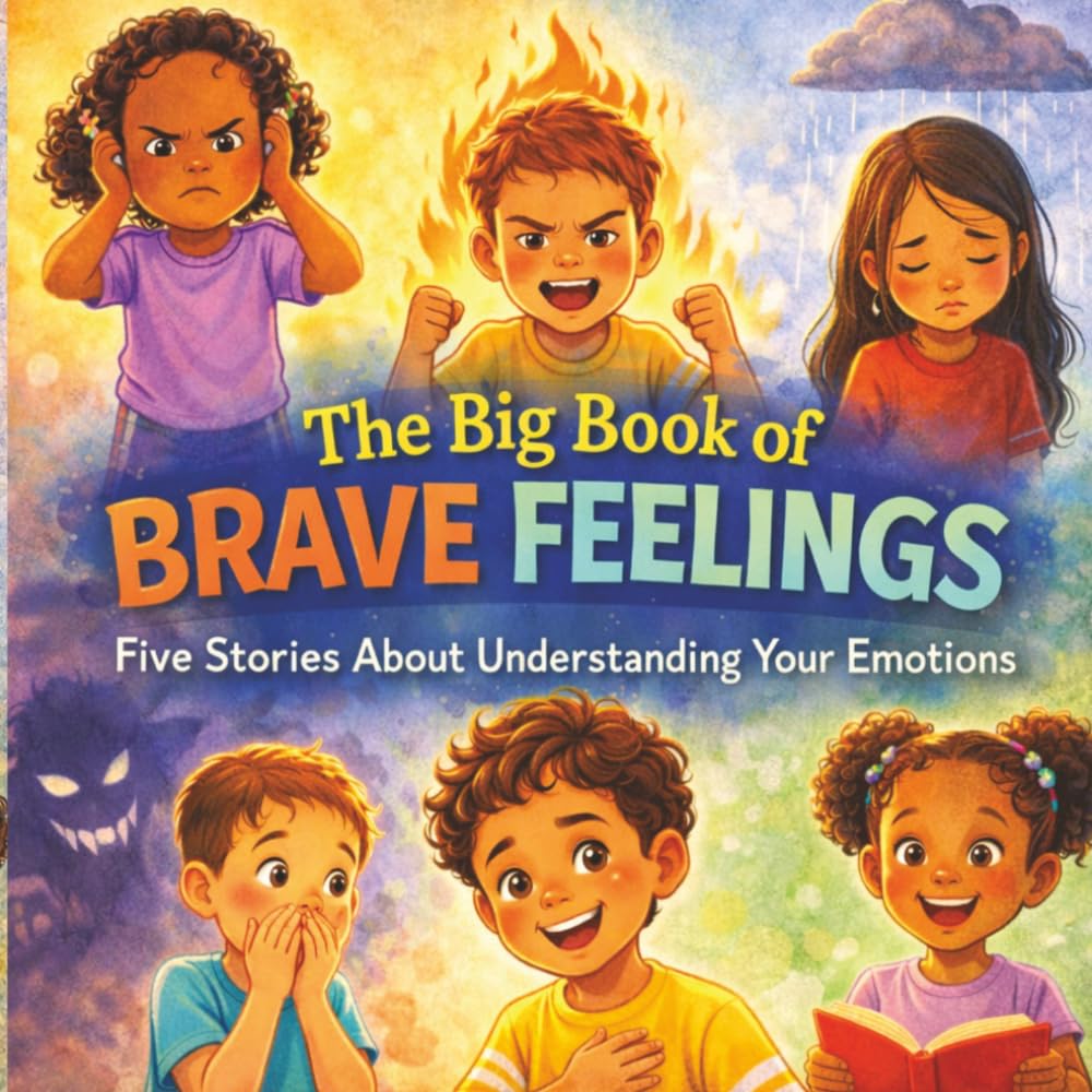 The Big Book of Brave Feelings