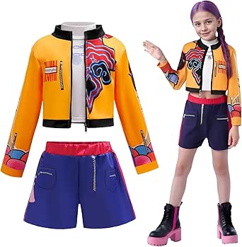 K Pop De m0n Hunters Collectible Dolls, Action Figures with Music
