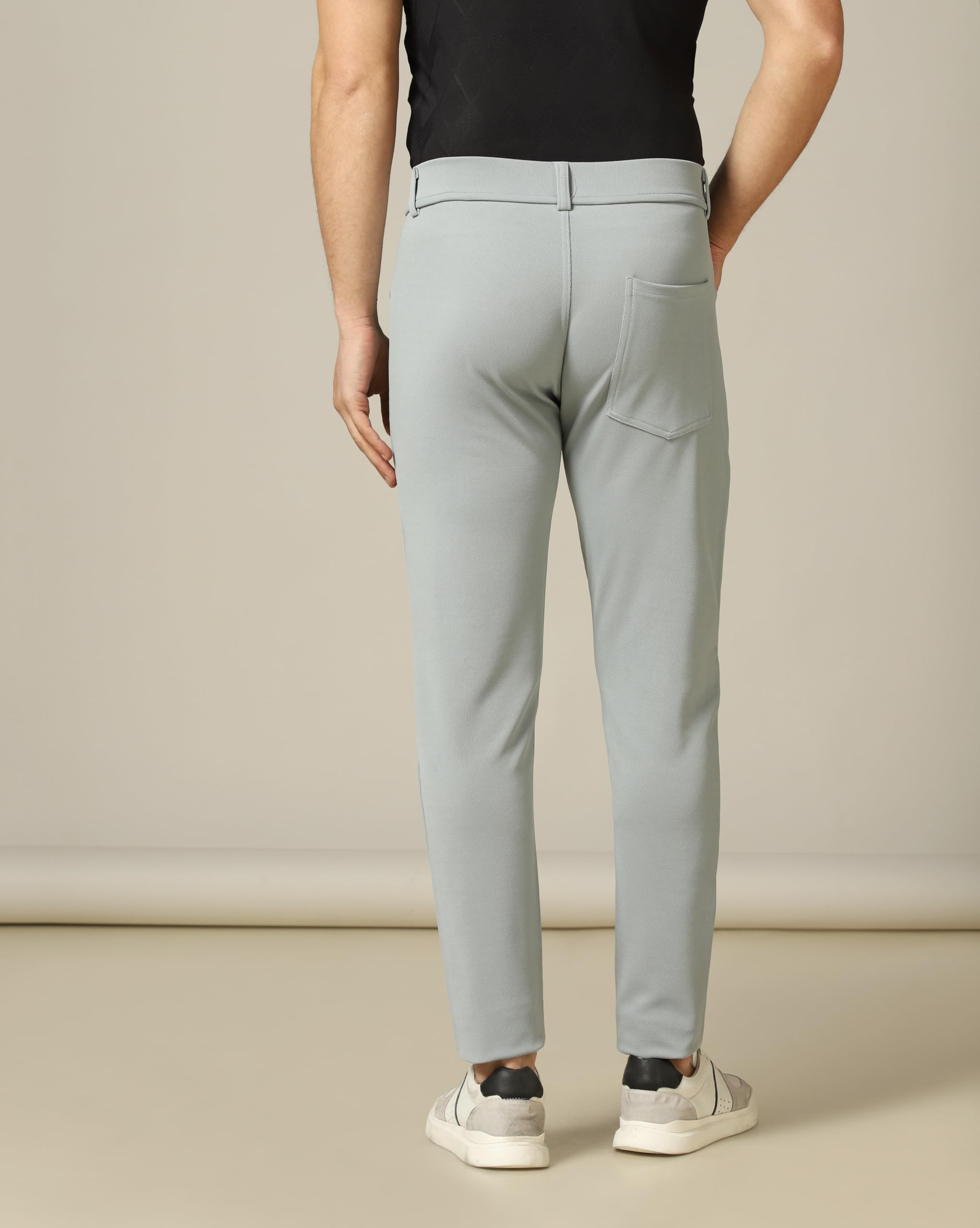 Tagdo Pantalones vaqueros para hombre con bolsillo, ajuste regular, estilo casual
