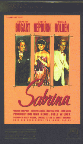 Preisvergleich Produktbild Sabrina [VHS]
