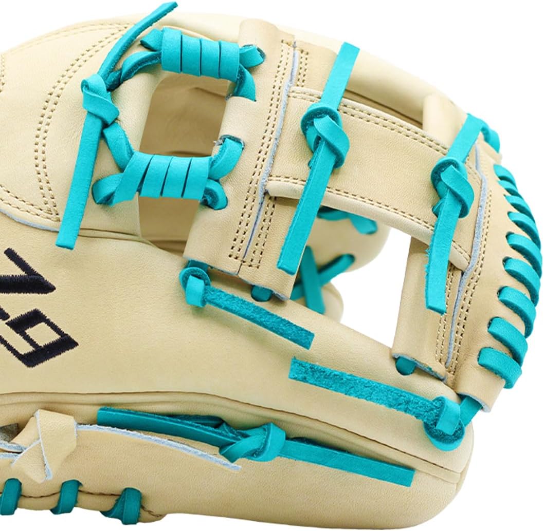 SSK Z9 Maestro Infield Baseball Glove – 11.25" - 11.5” - 11.75” - 12” – Right & Left Hand Throw