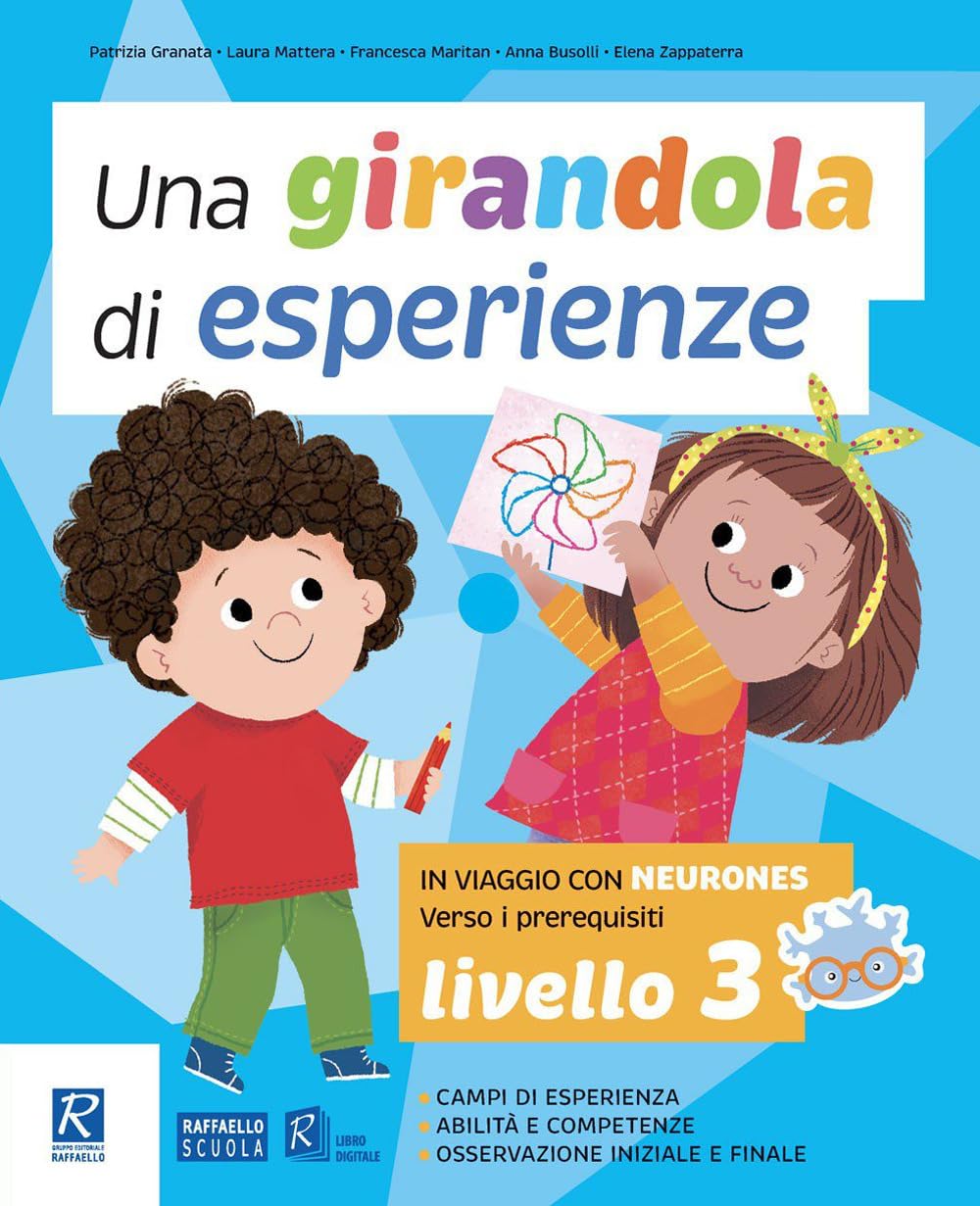 Una Girandola Di Esperienze. In Viaggio Con Neuroness. Verso I Prerequisiti (Vol. 3) - 4
