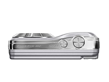 FUJIFILM FINEPIX AV240 デジタルカメラ Amazon | FUJIFILM デジタルカメラ FinePix AV240 シルバー 1400