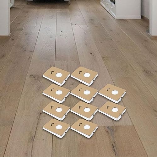 Miniatura 5 de Para Prolux Tritan, bolsas de polvo de repuesto para aspiradoras, bolsas de colección de tela no tejida, compatibles con el sistema de