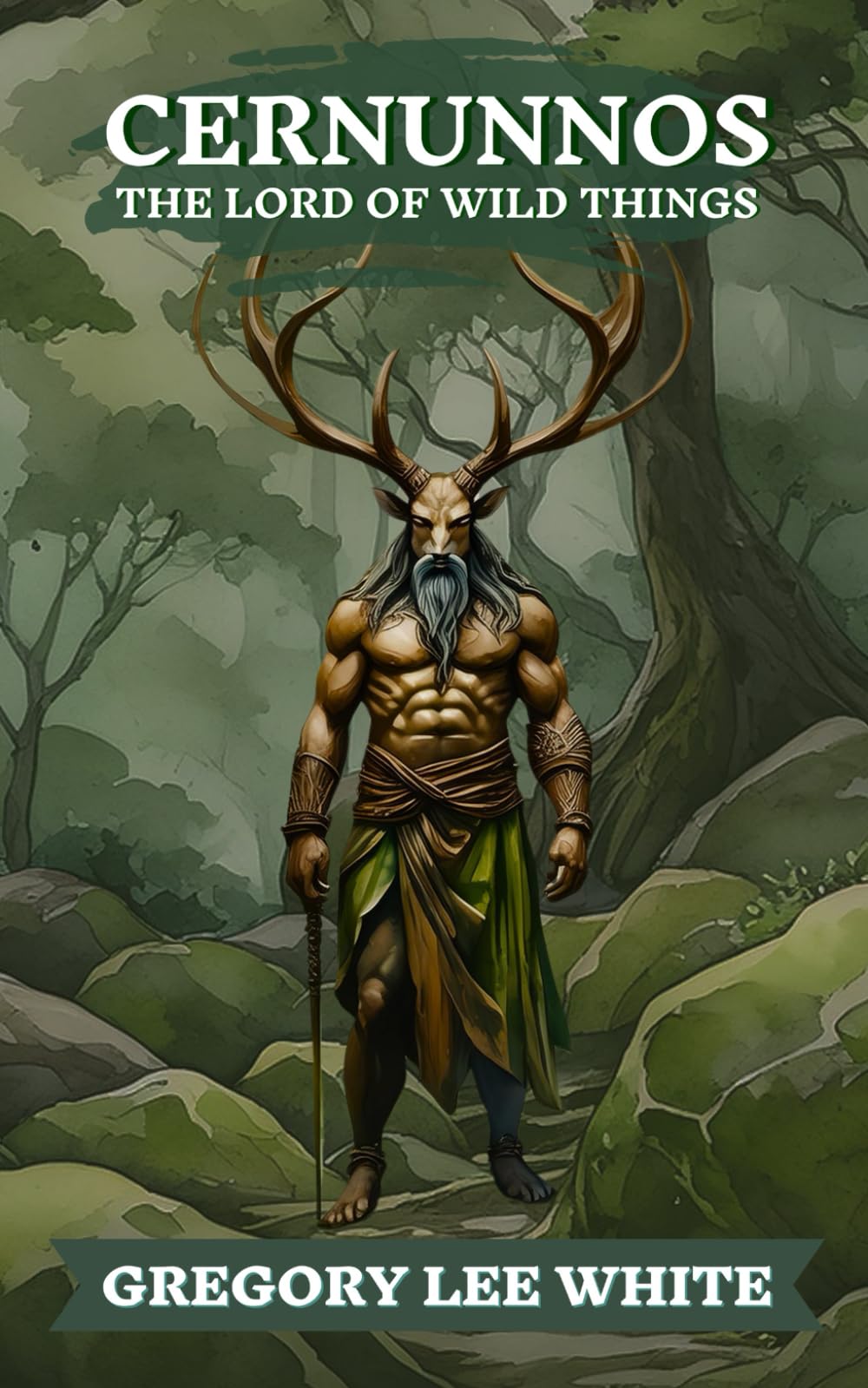 Cernunnos - The Lord of Wild Things