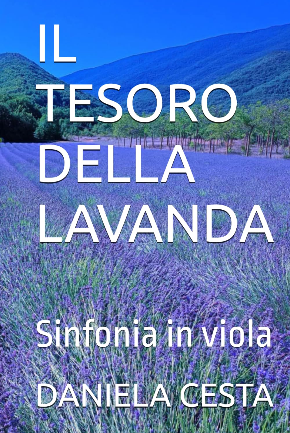 IL TESORO DELLA LAVANDA: Sinfonia in viola
