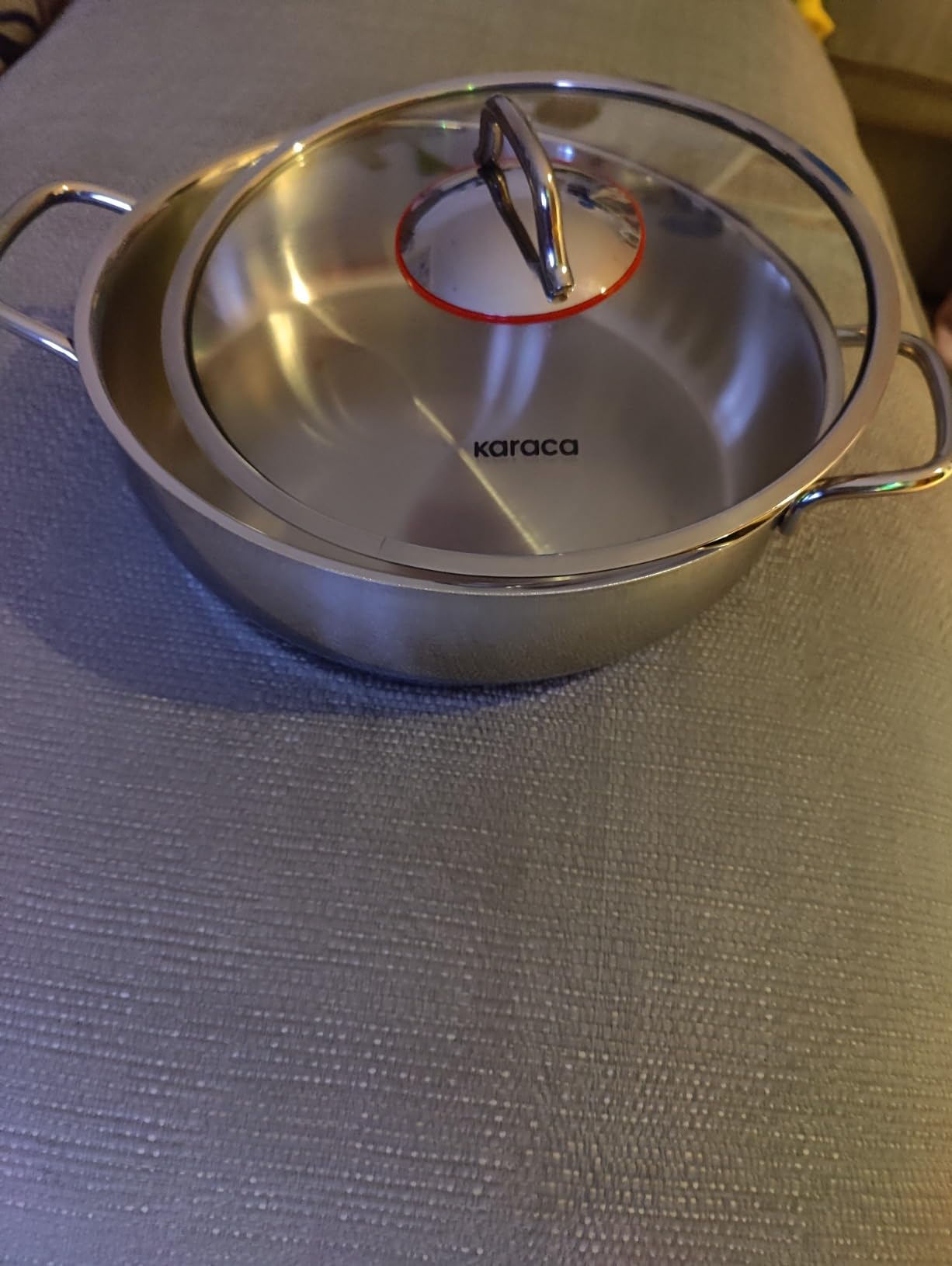 Customer photo