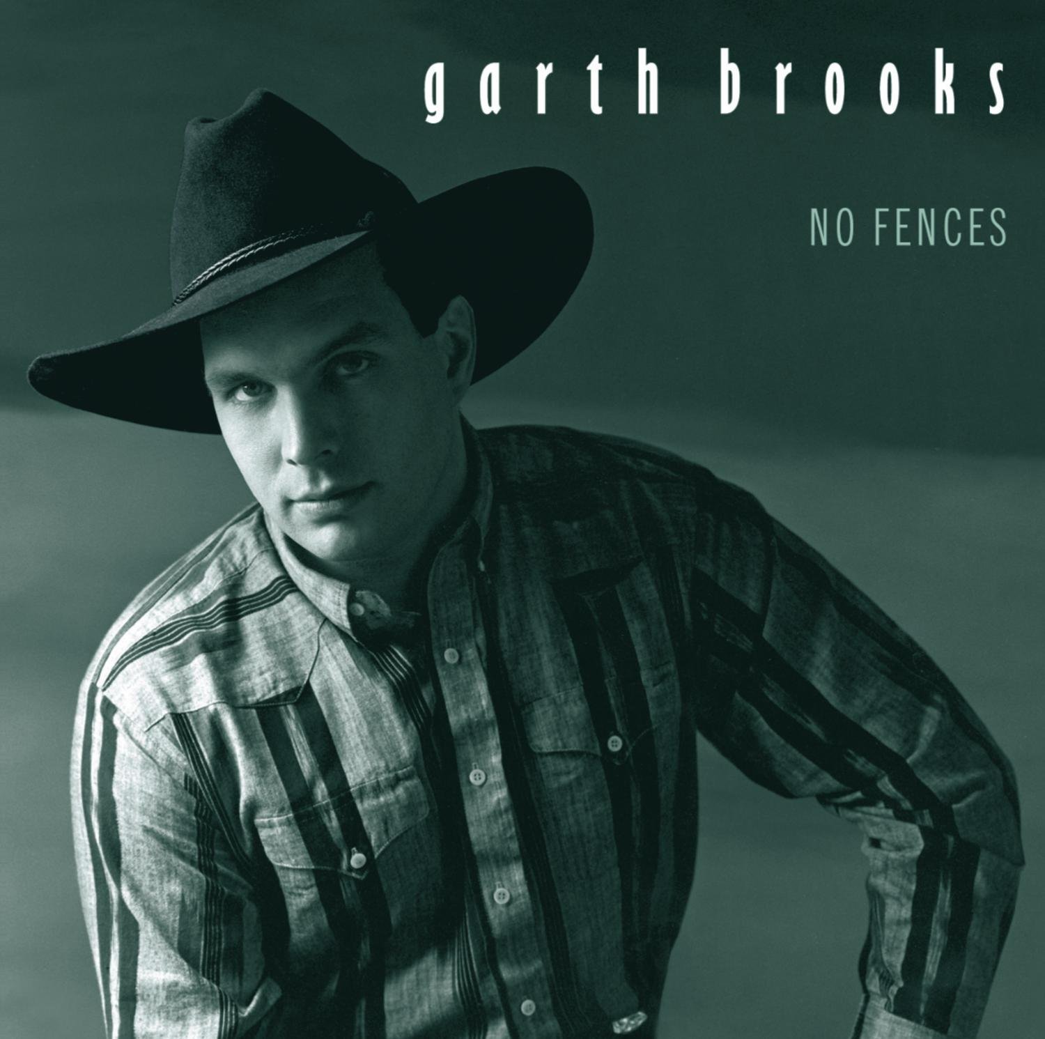 No Fences [Audio CD] Garth Brooks