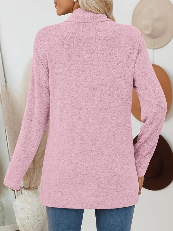 LILLUSORY Cardigan for Women Lightweight Cardigans Fall Fashion Outfits by LILLUSORY - Used condition - Image 4