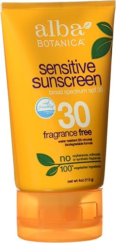 Miniatura 3 de Alba Botanicamuy Emoliente protección natural bloqueador solar sin fragancia 30fps