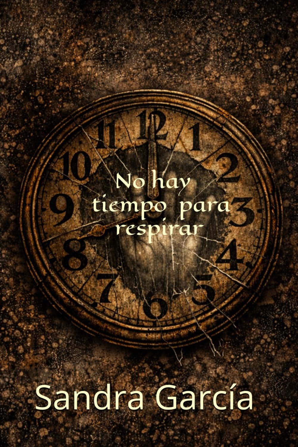 No hay tiempo para respirar