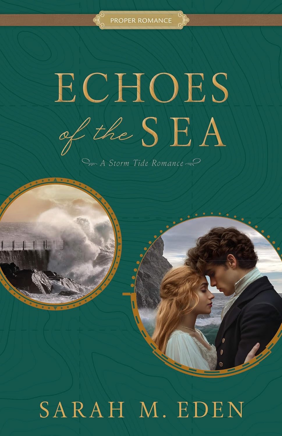 Echoes of the Sea: A Storm Tide Romance (Proper Romance)