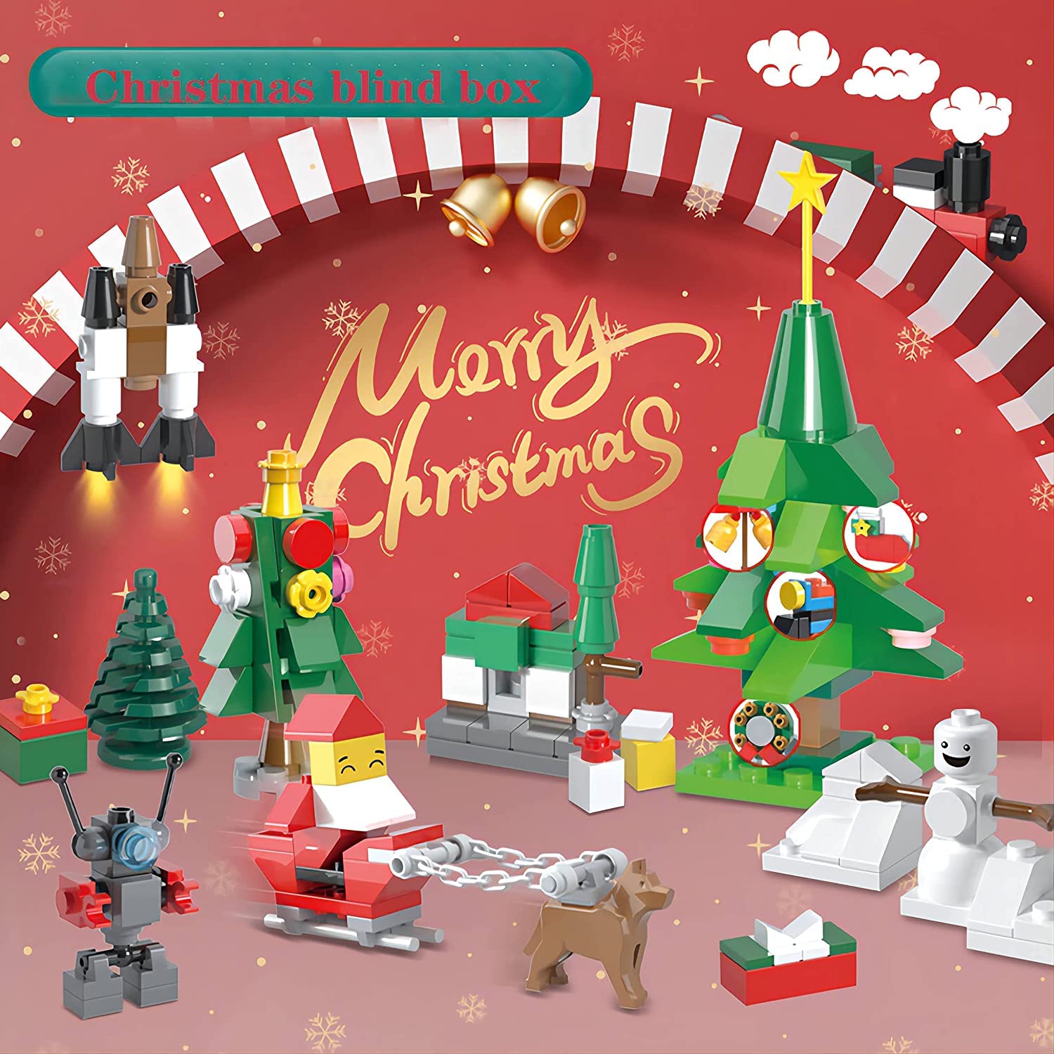 Amazon.co.jp: 2022 クリスマス アドベントカレンダー ギフト