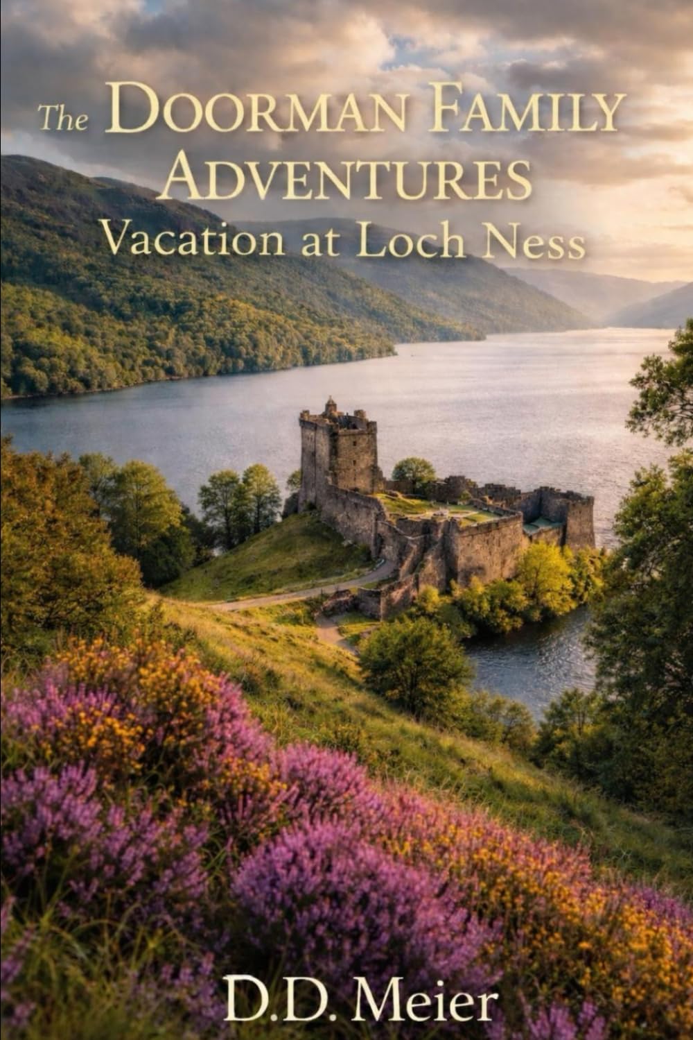 The Doorman Family Adventures: Vacation at Loch Ness