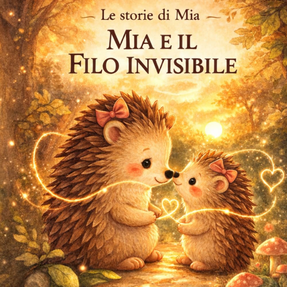 Mia e il filo invisibile: Le storie di Mia
