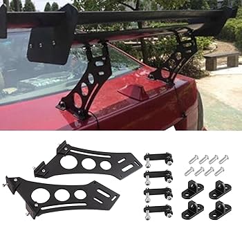 Amazon.co.jp: リア スポイラー マウント ブラケット