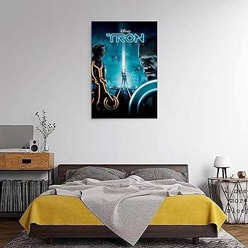 トロン・レガシー　USオリジナル映画ポスター トロン：レガシー US版オリジナルポスター - 映画ポスター専門店
