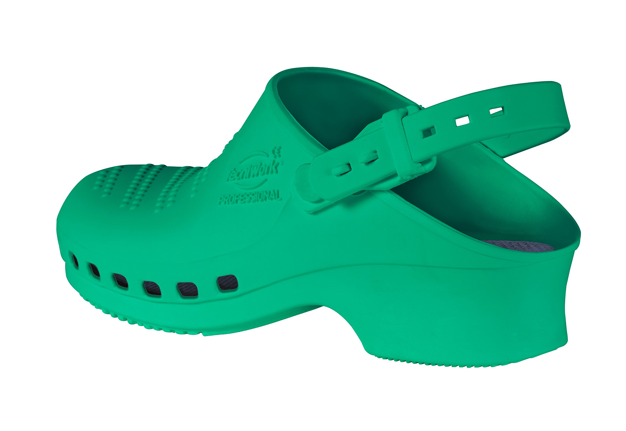 Tecniwork Zoccoli Professional 39-40 Verde