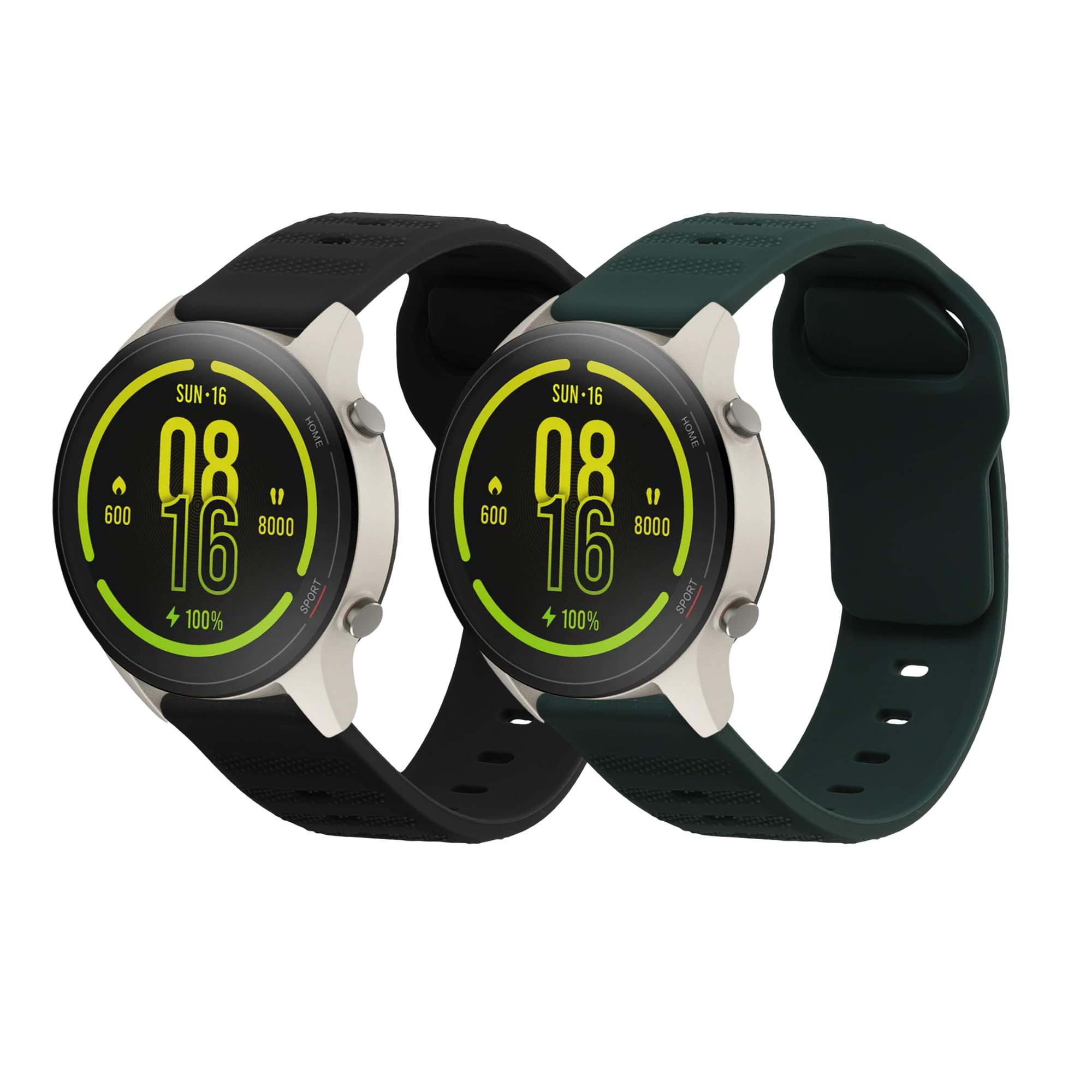 Coole Nylon-Armbänder Für Dein Xiaomi Mi Band 3-6 – Stylisch, Bequem & Perfekt Für Den Sport!