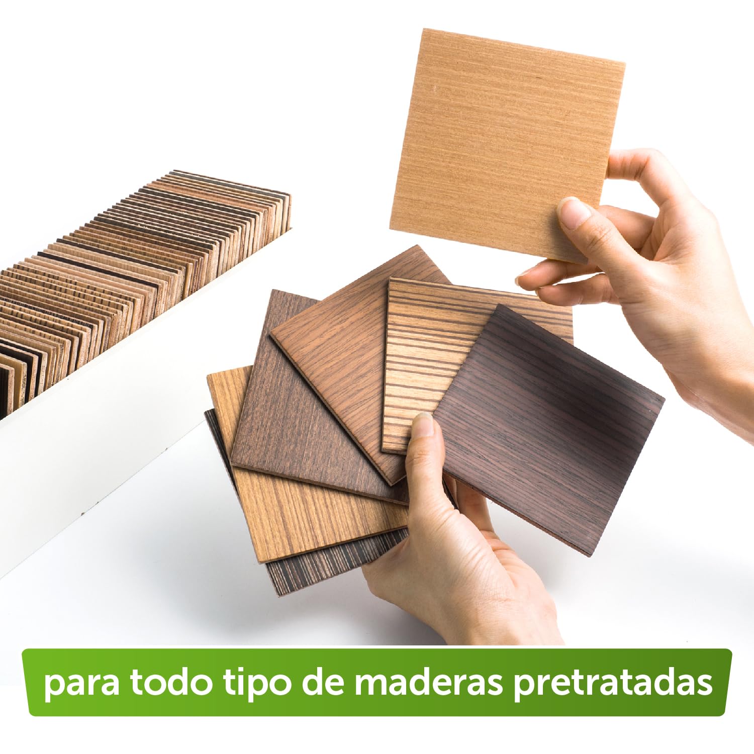 Nordicare Aceite para muebles [500ml] Aceite incoloro para madera para el cuidado de roble, haya, nogal, pino. Esmalte para madera a base de aceite de linaza. Barniz de aceite de linaza