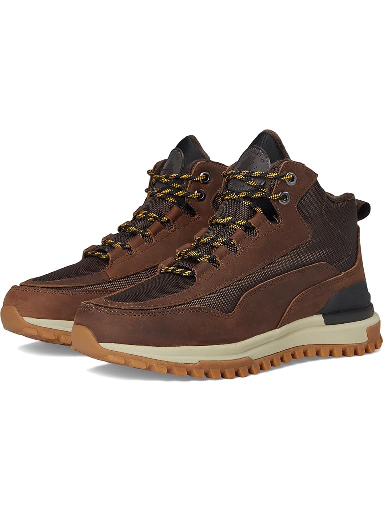 Brown Pajar CANADA Fireburst - Crazy Horse
