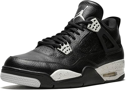jordan 4 leather