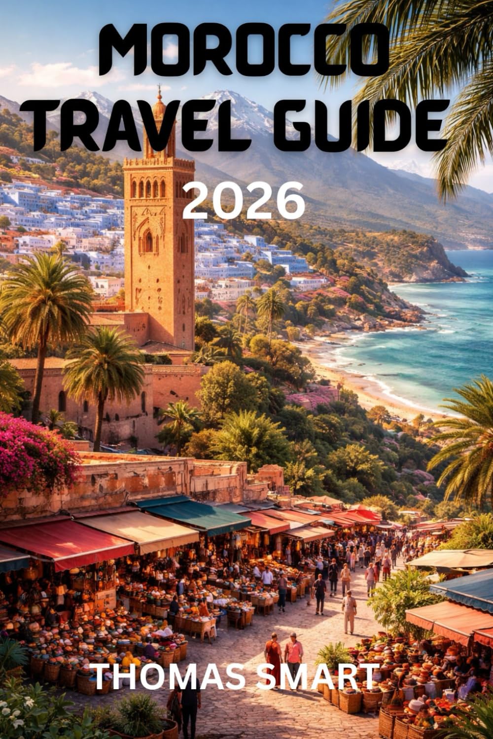 MOROCCO Travel guide 2026: A Complete Guide to Cities, Culture, Desert Adventures & Local Experiences