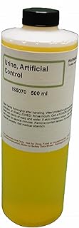 ALDON Innovating Science - Understanding Urinalysis - Demonstration of Urinalysis Techniques - Control Fluid - 500mL