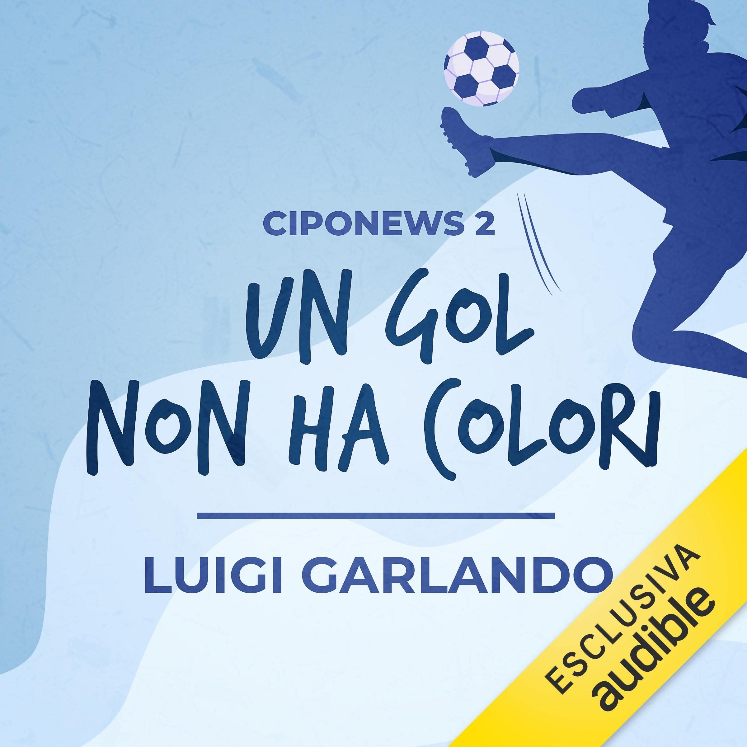Un gol non ha colori: Ciponews 2