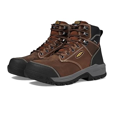 KEEN Utility Evanston 6 Composite Toe Waterproof Internal Met Guard Men